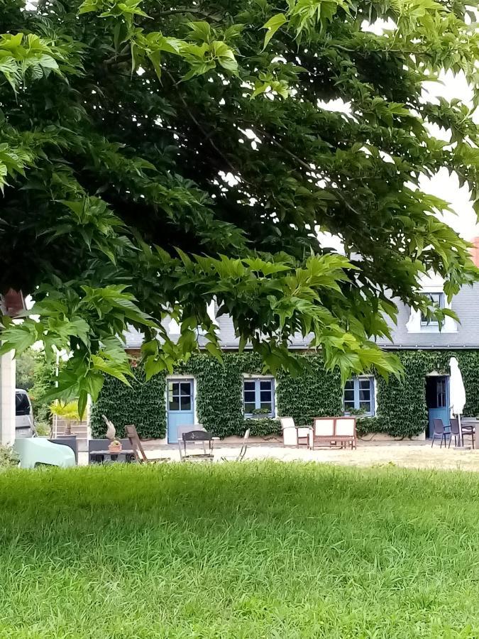 Le Clos Champetre Longue ภายนอก รูปภาพ