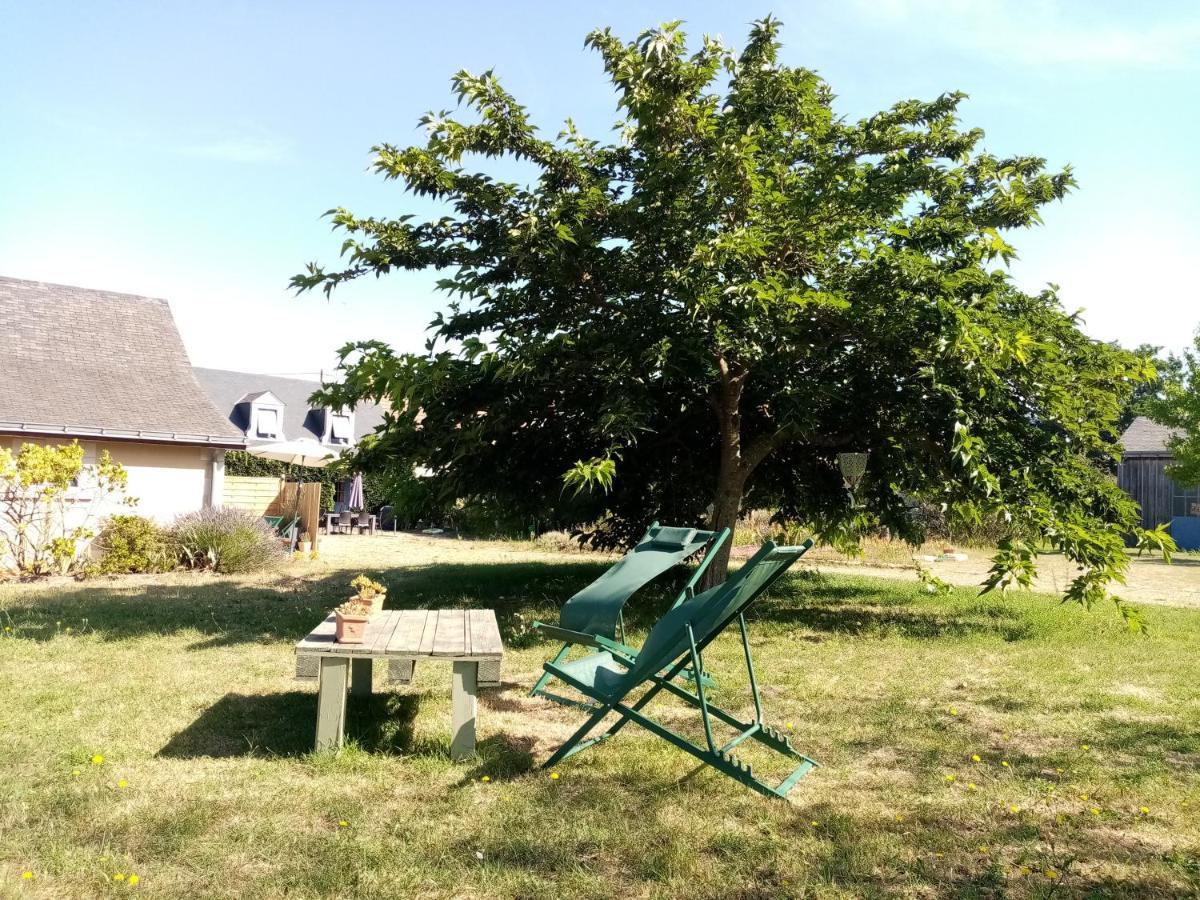 Le Clos Champetre Longue ภายนอก รูปภาพ