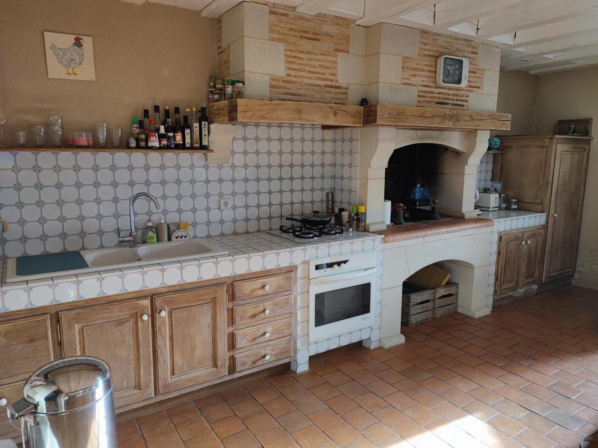 Le Clos Champetre Longue ภายนอก รูปภาพ