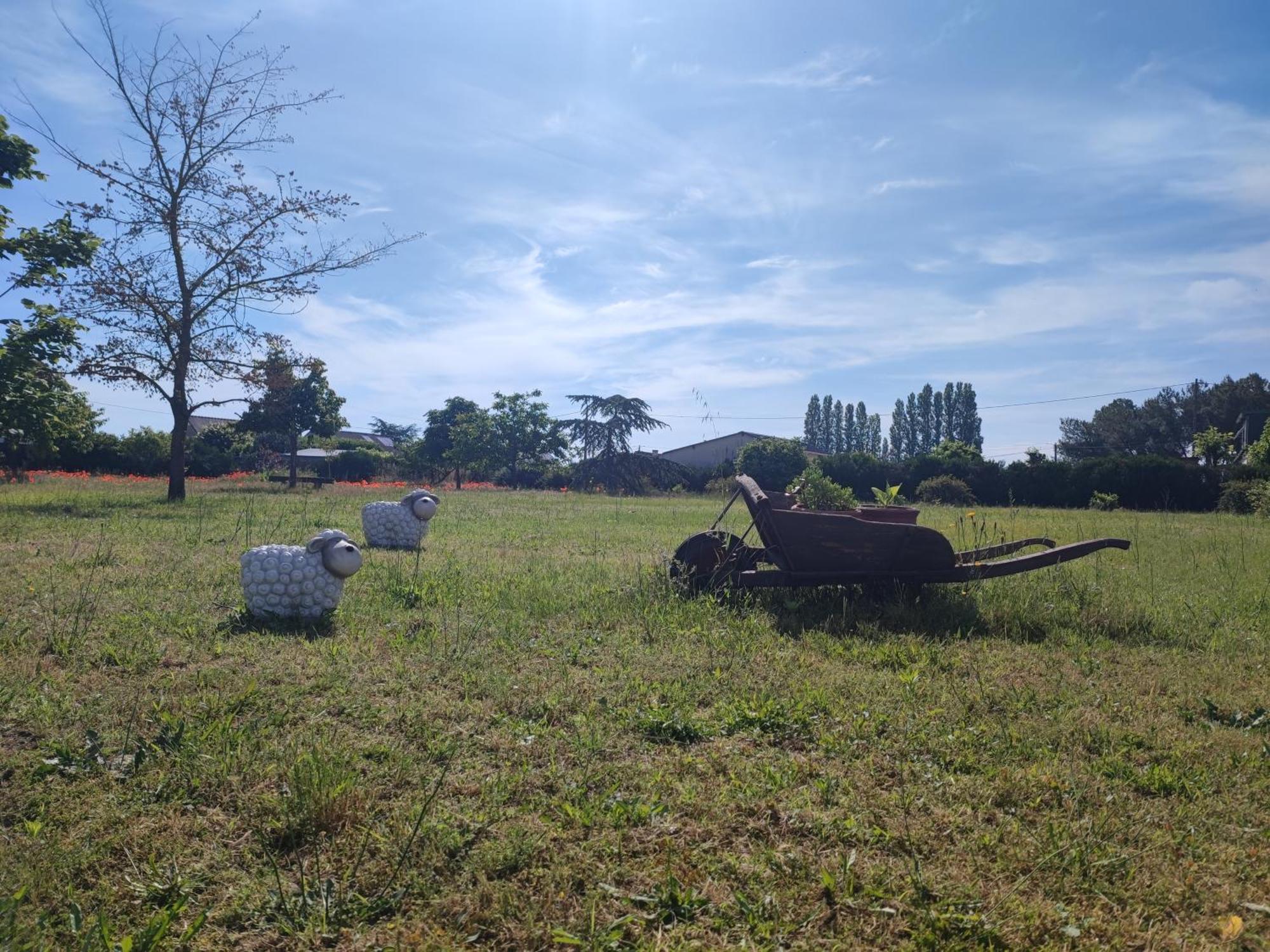 Le Clos Champetre Longue ภายนอก รูปภาพ