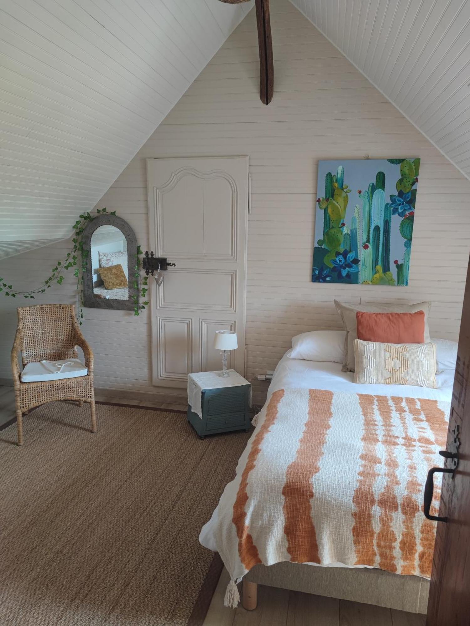 Le Clos Champetre Longue ภายนอก รูปภาพ