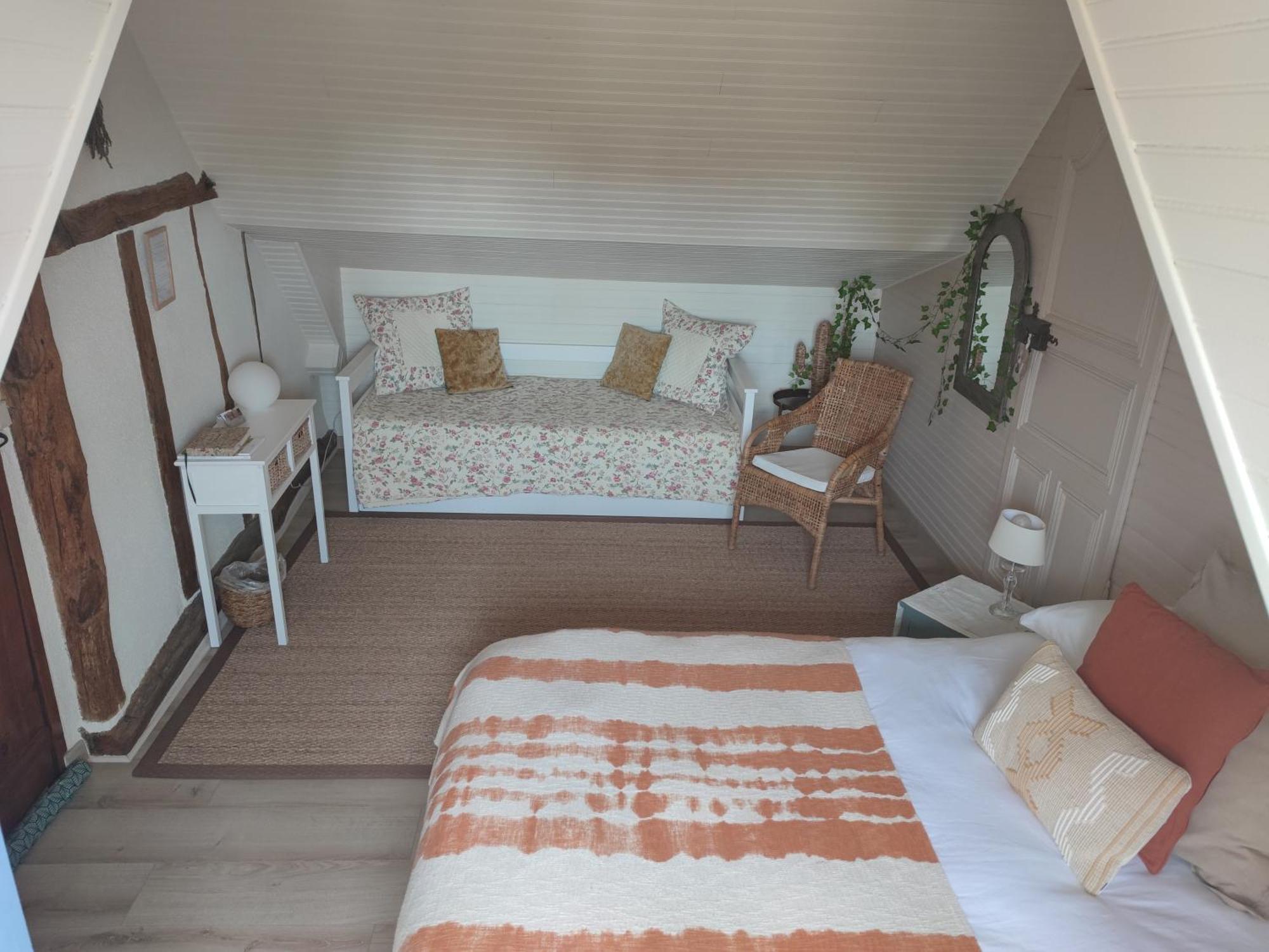 Le Clos Champetre Longue ภายนอก รูปภาพ