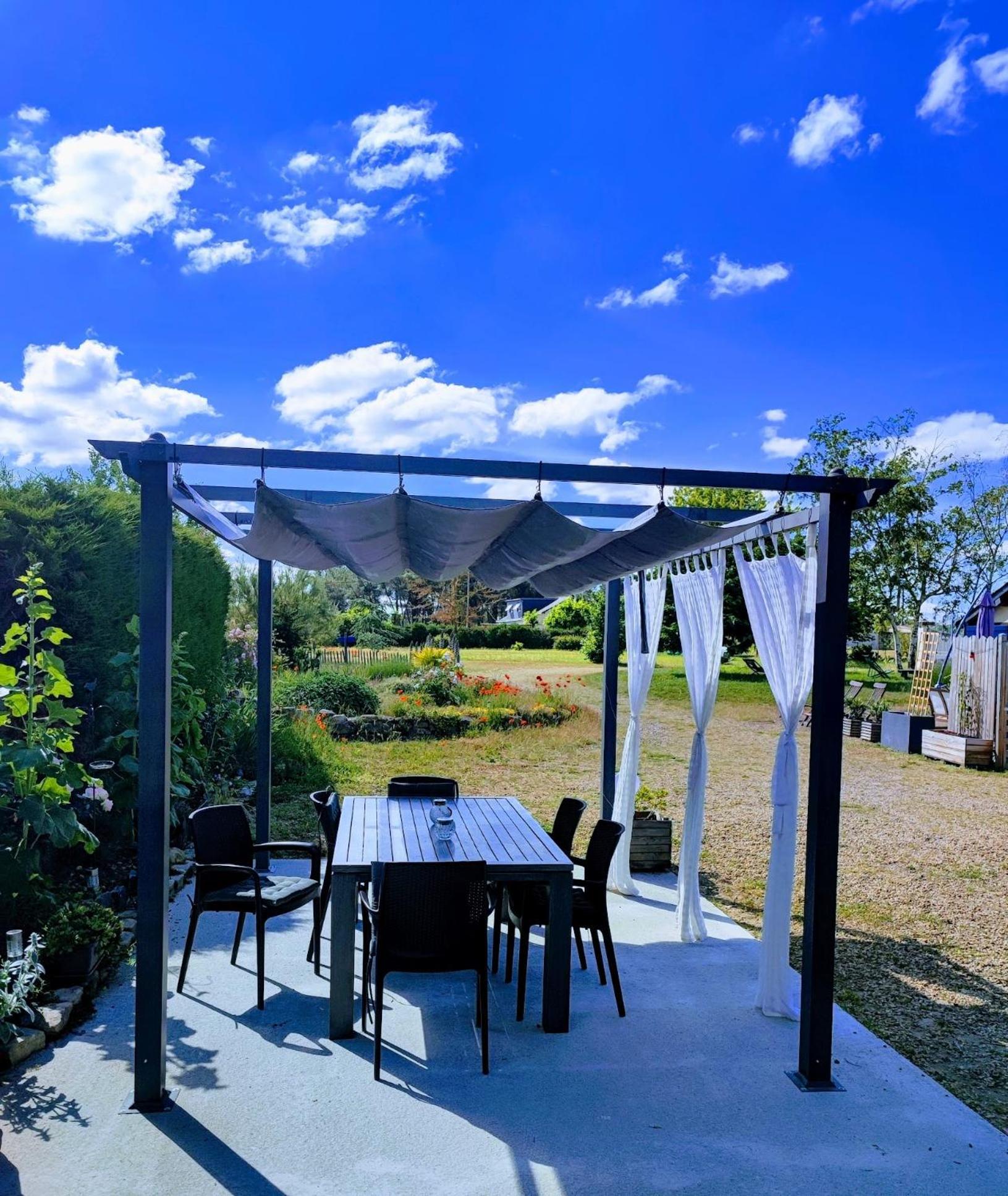 Le Clos Champetre Longue ภายนอก รูปภาพ