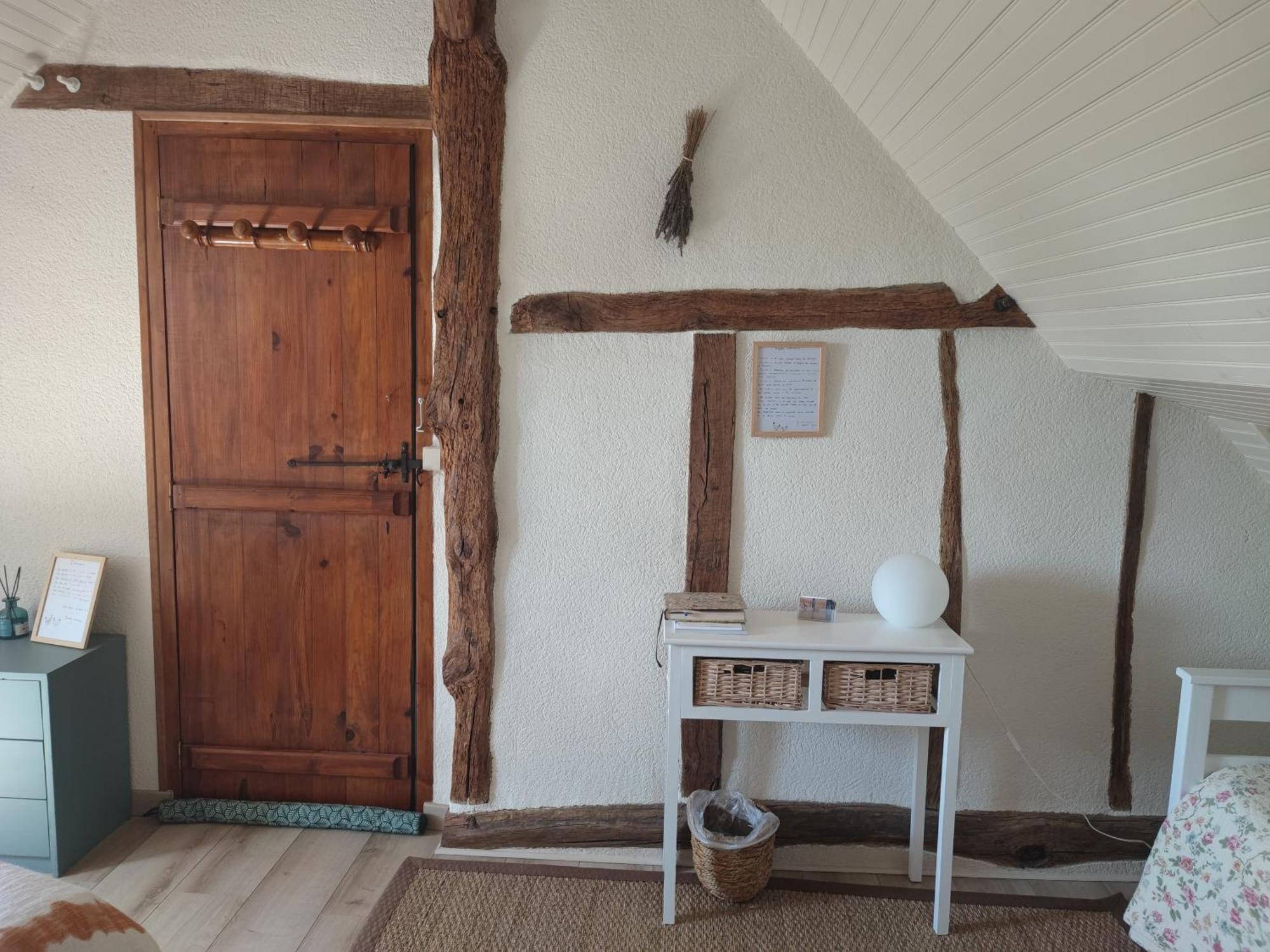 Le Clos Champetre Longue ภายนอก รูปภาพ