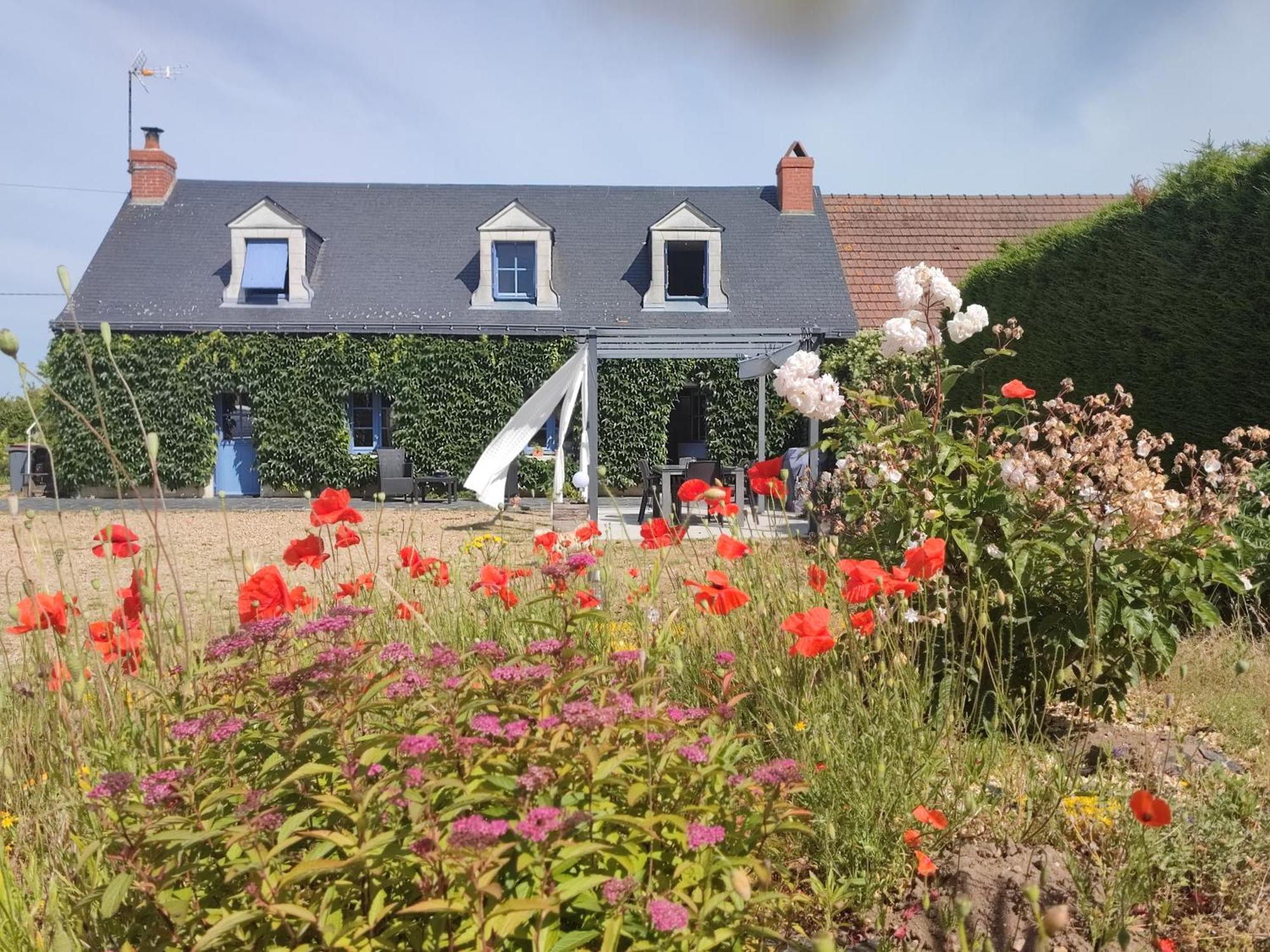 Le Clos Champetre Longue ภายนอก รูปภาพ